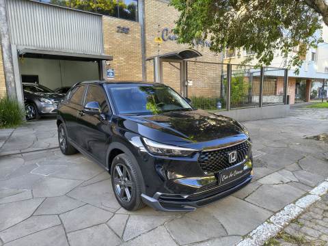 HONDA HR-V 1.5 I-VTEC TURBO ADVANCE COM 35.550 Km E REVISÕES NA CONCESSIONÁRIA