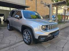 RENEGADE LONGITUDE 2024, COM APENAS 18.000 KM, EM IMPECÁVEL ESTADO imagem 1