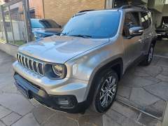 RENEGADE LONGITUDE 2024, COM APENAS 18.000 KM, EM IMPECÁVEL ESTADO imagem 3
