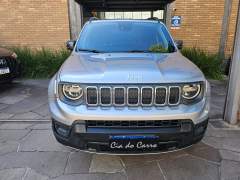 RENEGADE LONGITUDE 2024, COM APENAS 18.000 KM, EM IMPECÁVEL ESTADO imagem 2