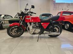 KAWASAKI KZ 1300 1979, 6 CILINDROS, EM EXCELENTE ESTADO imagem 1