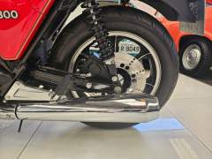 KAWASAKI KZ 1300 1979, 6 CILINDROS, EM EXCELENTE ESTADO imagem 7