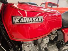 KAWASAKI KZ 1300 1979, 6 CILINDROS, EM EXCELENTE ESTADO imagem 11