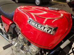 KAWASAKI KZ 1300 1979, 6 CILINDROS, EM EXCELENTE ESTADO imagem 13