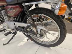 HONDA ML 125 1982 imagem 4