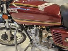 HONDA ML 125 1982 imagem 5