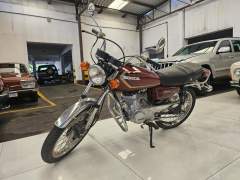 HONDA ML 125 1982 imagem 2