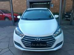 HYUNDAI HB20 S 1.6 COMFORT AUTOMÁTICO imagem 2