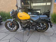 ROYAL ENFIELD METEOR 350 FIREBALL 2023, COM APENAS 360 KM, ÚNICO DONO imagem 2
