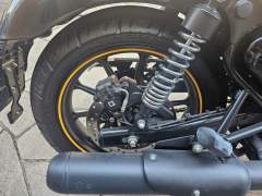 ROYAL ENFIELD METEOR 350 FIREBALL 2023, COM APENAS 360 KM, ÚNICO DONO imagem 4