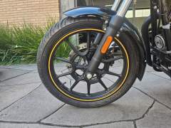 ROYAL ENFIELD METEOR 350 FIREBALL 2023, COM APENAS 360 KM, ÚNICO DONO imagem 7