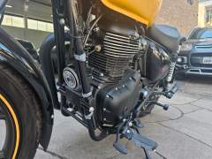 ROYAL ENFIELD METEOR 350 FIREBALL 2023, COM APENAS 360 KM, ÚNICO DONO imagem 8