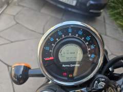 ROYAL ENFIELD METEOR 350 FIREBALL 2023, COM APENAS 360 KM, ÚNICO DONO imagem 9