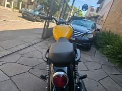 ROYAL ENFIELD METEOR 350 FIREBALL 2023, COM APENAS 360 KM, ÚNICO DONO imagem 10