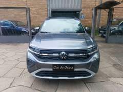 VOLKSWAGEN T-CROSS 200 TSI CONFORTLINE ÚNICO DONO NA GARANTIA DE FÁBRICA COM APENAS 17.600 Km IPVA 2026 PAGO imagem 2