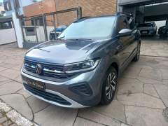 VOLKSWAGEN T-CROSS 200 TSI CONFORTLINE ÚNICO DONO NA GARANTIA DE FÁBRICA COM APENAS 17.600 Km IPVA 2026 PAGO imagem 3