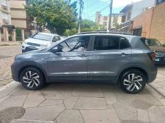 VOLKSWAGEN T-CROSS 200 TSI CONFORTLINE ÚNICO DONO NA GARANTIA DE FÁBRICA COM APENAS 17.600 Km IPVA 2026 PAGO imagem 4