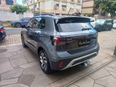 VOLKSWAGEN T-CROSS 200 TSI CONFORTLINE ÚNICO DONO NA GARANTIA DE FÁBRICA COM APENAS 17.600 Km IPVA 2026 PAGO imagem 5