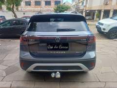 VOLKSWAGEN T-CROSS 200 TSI CONFORTLINE ÚNICO DONO NA GARANTIA DE FÁBRICA COM APENAS 17.600 Km IPVA 2026 PAGO imagem 6