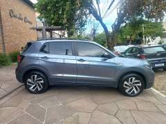 VOLKSWAGEN T-CROSS 200 TSI CONFORTLINE ÚNICO DONO NA GARANTIA DE FÁBRICA COM APENAS 17.600 Km IPVA 2026 PAGO imagem 8