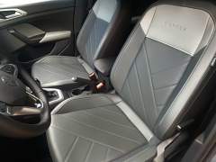 VOLKSWAGEN T-CROSS 200 TSI CONFORTLINE ÚNICO DONO NA GARANTIA DE FÁBRICA COM APENAS 17.600 Km IPVA 2026 PAGO imagem 11