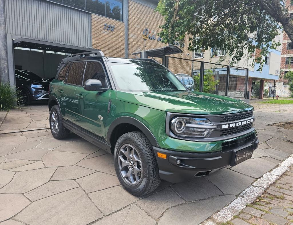 BRANCO SPORT WILDTRAK 2024, COM APENAS 23.000 KM, IPVA 2026 PAGO, NA GARANTIA DE FÁBRICA