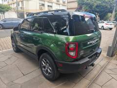BRANCO SPORT WILDTRAK 2024, COM APENAS 23.000 KM, IPVA 2026 PAGO, NA GARANTIA DE FÁBRICA imagem 5