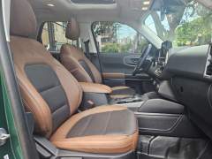 BRANCO SPORT WILDTRAK 2024, COM APENAS 23.000 KM, IPVA 2026 PAGO, NA GARANTIA DE FÁBRICA imagem 11