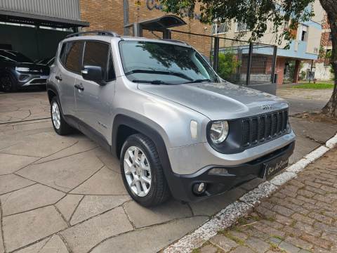 RENEGADE SPORT 2021, 70.000 KM, EM EXCELENTE ESTADO