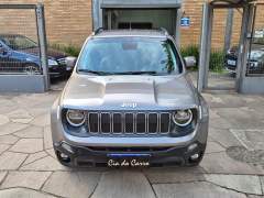 RENEGADE LONGITUDE 1.8 FLEX AUT. ÚNICO DONO, TODAS AS REVISÕES NA JEEP, IPVA 2026 PAGO imagem 2