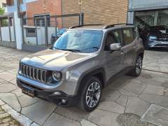 RENEGADE LONGITUDE 1.8 FLEX AUT. ÚNICO DONO, TODAS AS REVISÕES NA JEEP, IPVA 2026 PAGO imagem 3