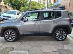 RENEGADE LONGITUDE 1.8 FLEX AUT. ÚNICO DONO, TODAS AS REVISÕES NA JEEP, IPVA 2026 PAGO imagem 4