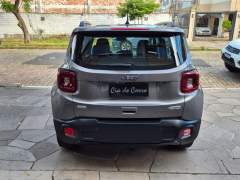 RENEGADE LONGITUDE 1.8 FLEX AUT. ÚNICO DONO, TODAS AS REVISÕES NA JEEP, IPVA 2026 PAGO imagem 5