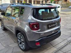 RENEGADE LONGITUDE 1.8 FLEX AUT. ÚNICO DONO, TODAS AS REVISÕES NA JEEP, IPVA 2026 PAGO imagem 6