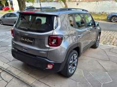 RENEGADE LONGITUDE 1.8 FLEX AUT. ÚNICO DONO, TODAS AS REVISÕES NA JEEP, IPVA 2026 PAGO imagem 7