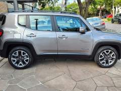 RENEGADE LONGITUDE 1.8 FLEX AUT. ÚNICO DONO, TODAS AS REVISÕES NA JEEP, IPVA 2026 PAGO imagem 8