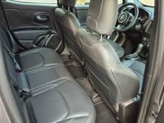 RENEGADE LONGITUDE 1.8 FLEX AUT. ÚNICO DONO, TODAS AS REVISÕES NA JEEP, IPVA 2026 PAGO imagem 13