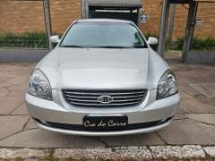 KIA MAGENTIS EX 2.0, AUTOMÁTICO, 2007, COM APENAS 84.000 KM imagem 2