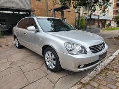 KIA MAGENTIS EX 2.0, AUTOMÁTICO, 2007, COM APENAS 84.000 KM imagem 1