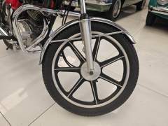 HONDA CG 125 1980, COM APENAS 13.000 KM, SEGUNDO DONO imagem 6