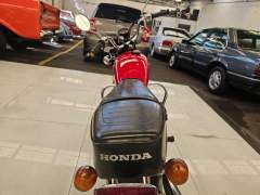 HONDA CG 125 1980, COM APENAS 13.000 KM, SEGUNDO DONO imagem 4