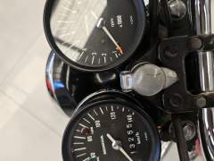 HONDA CG 125 1980, COM APENAS 13.000 KM, SEGUNDO DONO imagem 7