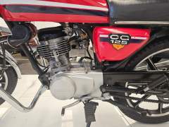 HONDA CG 125 1980, COM APENAS 13.000 KM, SEGUNDO DONO imagem 8