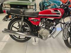 HONDA CG 125 1980, COM APENAS 13.000 KM, SEGUNDO DONO imagem 3