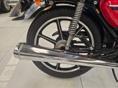 HONDA CG 125 1980, COM APENAS 13.000 KM, SEGUNDO DONO imagem 9