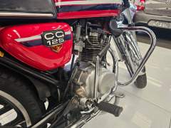 HONDA CG 125 1980, COM APENAS 13.000 KM, SEGUNDO DONO imagem 10