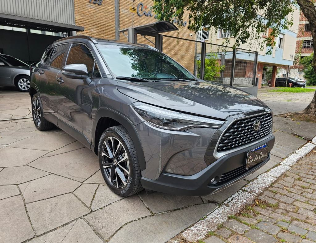 COROLLA CROSS XRX 2024, COM APENAS 29.000 KM, TOP DE LINHA, IPVA 2026 PAGO