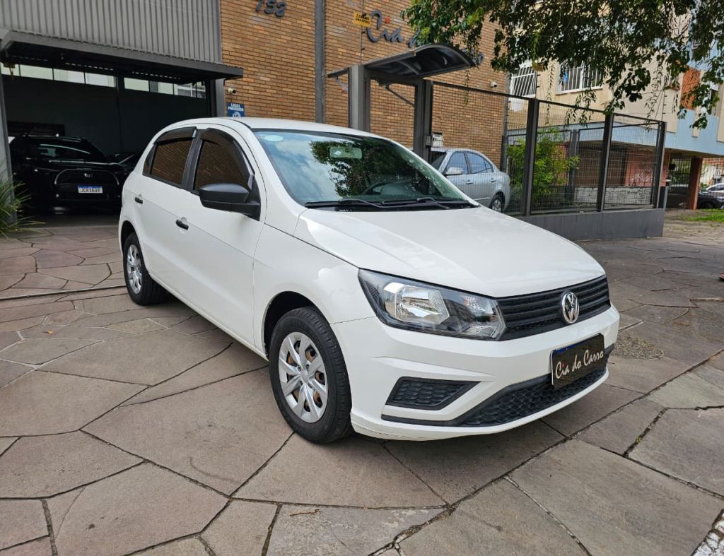 GOL 1.0 2020, ÚNICO DONO, COM APENAS 87.000 KM