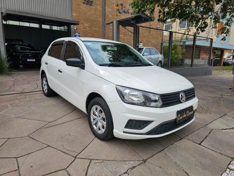 GOL 1.0 2020, ÚNICO DONO, COM APENAS 87.000 KM