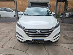 HYUNDAI TUCSON GLS 2021, COM TETO SOLAR, EM EXCELENTE ESTADO, APENAS 50.000 KM imagem 2